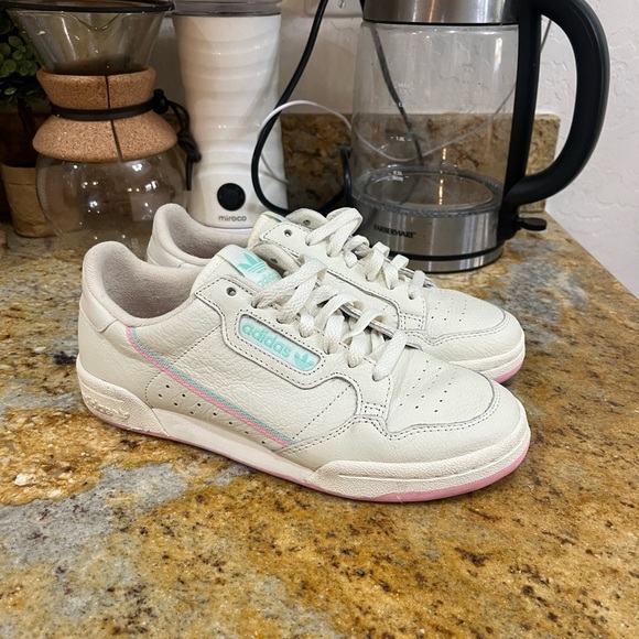 Adidas continental 80 size 6 - Picture 1 of 8